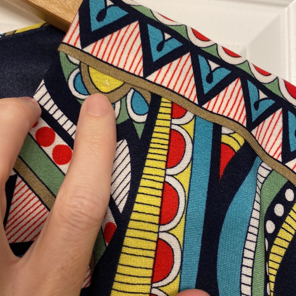 Laundry by Shelli Segal Printed Sheath Dress - Picture 6 of 7